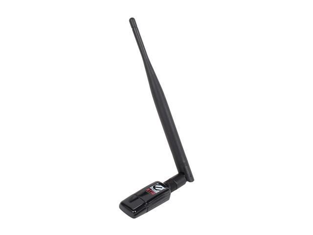 ENCORE ENUWI-1XN45 Wireless N150 Adapter with 5 dBi antenna, IEEE 802.11b/g/n USB 2.0 Up to 150Mbps
QoS: Supports WMM, WMM-PS