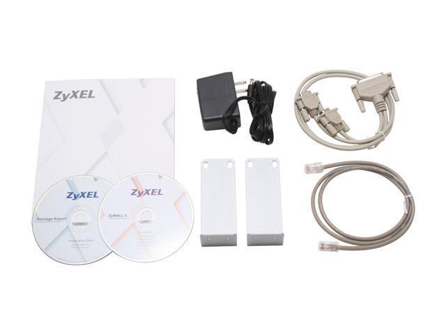 ZyXEL Zywall 5 VPN Wired Internet Security Appliance - Newegg.com