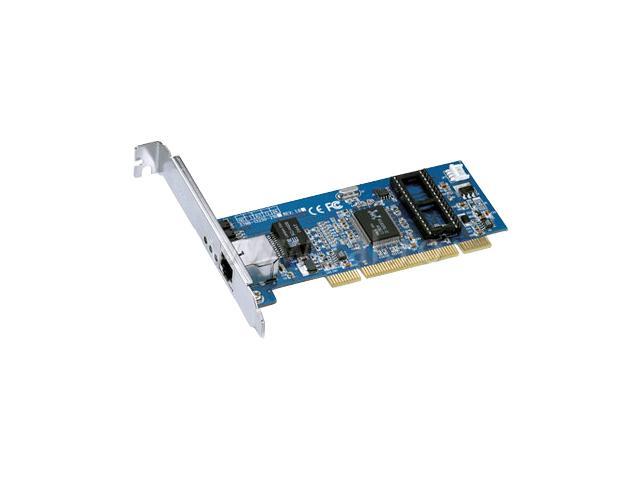 ZyXEL GN680-T Gigabit Network Adapter 10/100/1000Mbps PCI 1 x RJ45