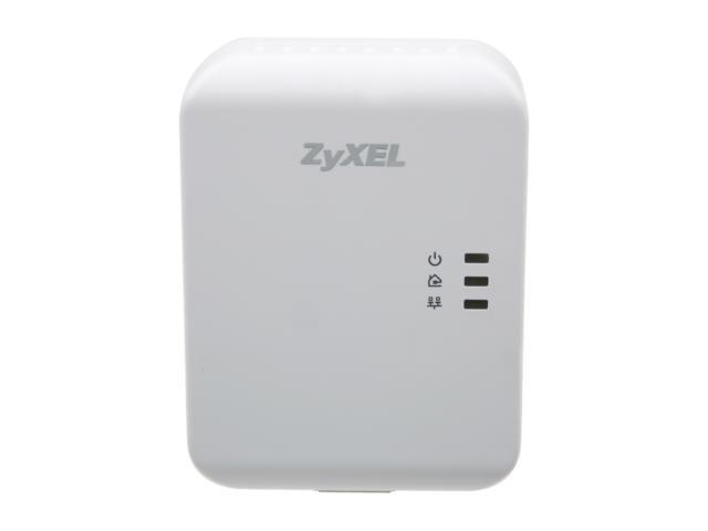 ZyXel PLA4205 500 Mbps Powerline Gigabit Ethernet Adapter review