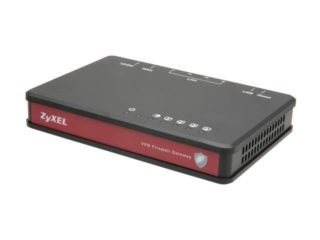 ZyXEL VFG6005 4-Port Gigabit VPN Firewall Gateway