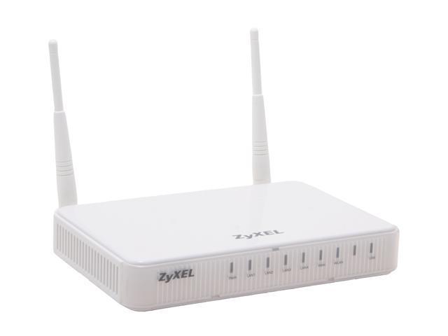 ZyXEL X-550 Xtreme MIMO Wireless Broadband Router IEEE 802.3/3u, IEEE 802.11b/g