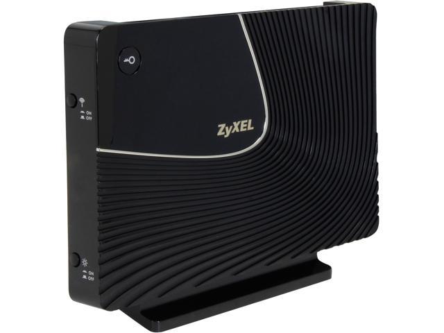 ZyXEL Wireless AC HD Media/ Gaming Router-1750Mbps, Gigabit, Dual-Band, StreamBoost traffic shaping (NBG6716)
