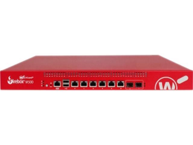 WatchGuard Firebox M500 Network Security/Firewall Appliance