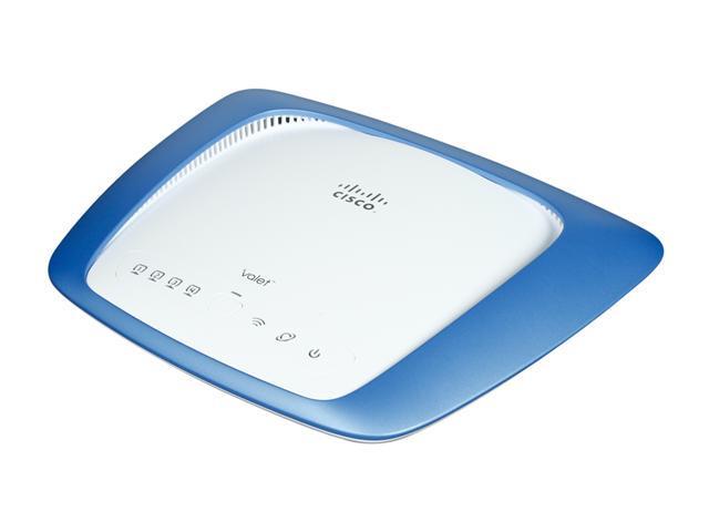 Cisco Valet M10 802.11b/g/n Wireless HotSpot Router up to 300Mbps/ Easy setup by USB dongle inside