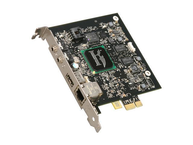 EVGA Killer Xeno Pro 10/ 100/ 1000Mbps PCI Express 1x (PCI Express 2.0 Compliant) Killer Xeno Pro Network Adapter 1 x RJ45 , 1 x USB 2.0
