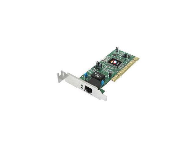 SIIG CN-GP1011-S3 Network Adapter 10/100/1000Mbps PCI 1 x RJ45
