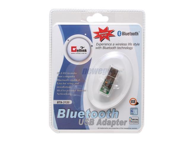 Cellink BTA-3120 USB 1.1 Mini Bluetooth Adapter