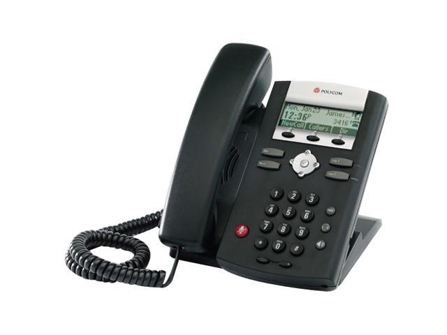 Polycom 2200-12365-025 SoundPoint IP 331 Phone