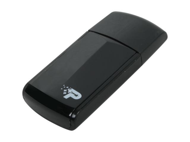 Patriot PCBOWAU2-N Wireless LAN USB Adapter IEEE 802.11b/g/n USB 2.0 Up to 300Mbps Wireless Data Rates