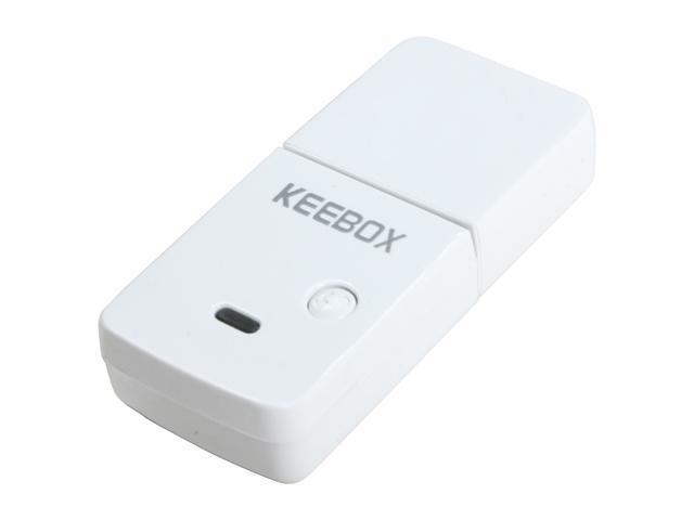 Keebox W150NU Wireless Adapter IEEE 802.11b/g/n USB 2.0 Up to 150Mbps Wireless Data Rates
