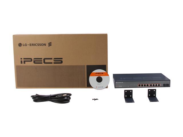 LG-Ericsson iPECS ES-2000 Series ES-2010GP Advanced Smart Switch 10/100