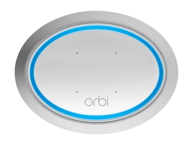 NETGEAR Orbi Voice Mesh Wi-Fi System with built-in Alexa Voice