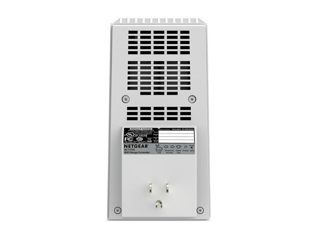 Netgear EX6250-100CNS AC1750 Wi-Fi Mesh Extender
