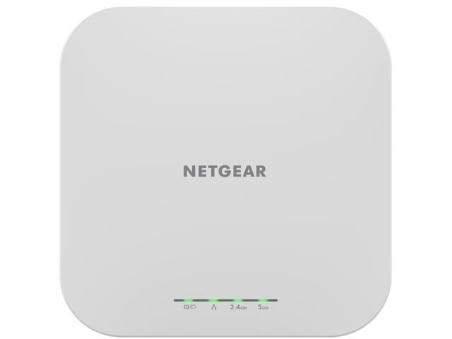 NETGEAR AX1800 Dual Band PoE Multi-Gig Insight Managed WiFi 6 Access ...