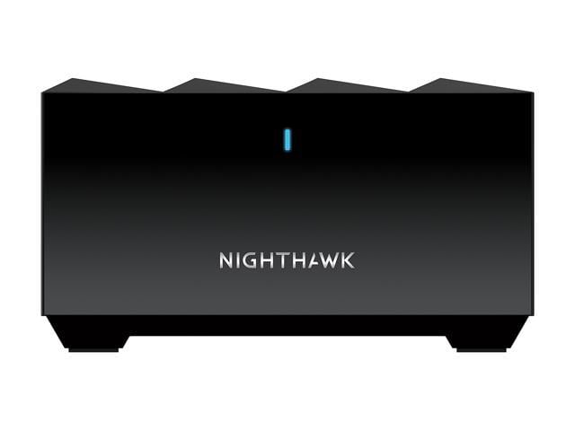 NETGEAR Nighthawk Advanced Whole Home Mesh WiFi 6 System (MK63S) with ...