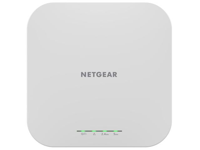 NETGEAR WAX610PA-100CNS AX1800 Dual Band PoE Multi-Gig Insight