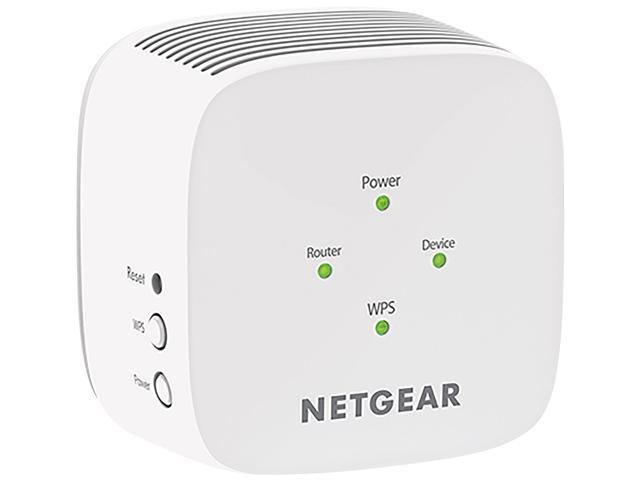 NETGEAR EX5000-100CNS AC1200 WiFi Range Extender - Newegg.com