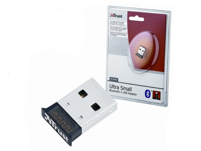 school Tether heroïsch Trust BT-2400p USB 2.0 Ultra Small Bluetooth 2 USB Adapter - Newegg.com