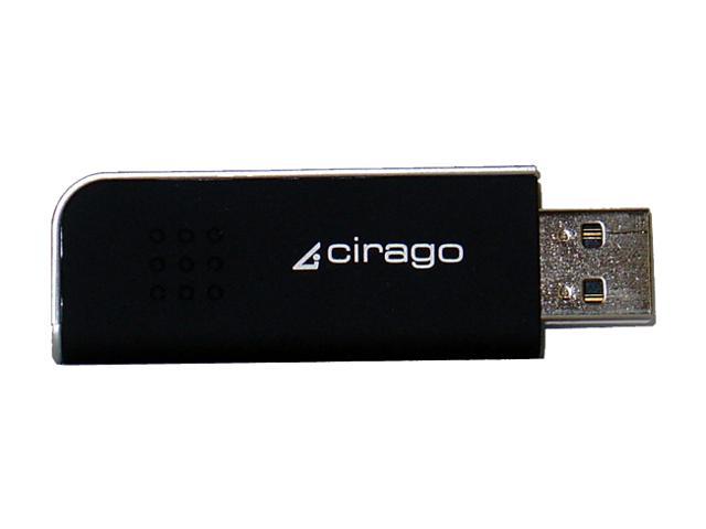cirago BTA-6130 USB 2.0 Micro USB Bluetooth Adapter