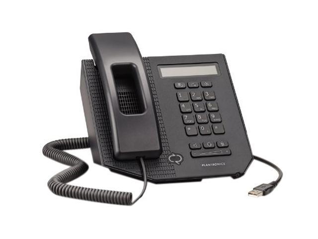 Plantronics 82783-01 Calisto P540-M Desktop Phone for Microsoft Office Communicator 2007