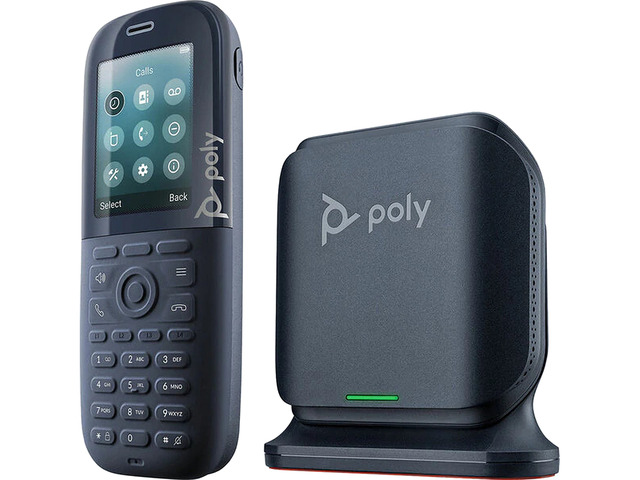 Batterie 1200mAh Li-ion 3.7V Pour Téléphones Sans Fil Poly, Telekom, Vertical, NEC - Modèle Compatible 2200-86810-001