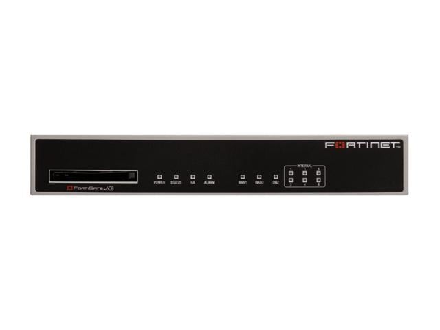 Fortinet Fg 60b Bdl Us Firewall Newegg Com - 