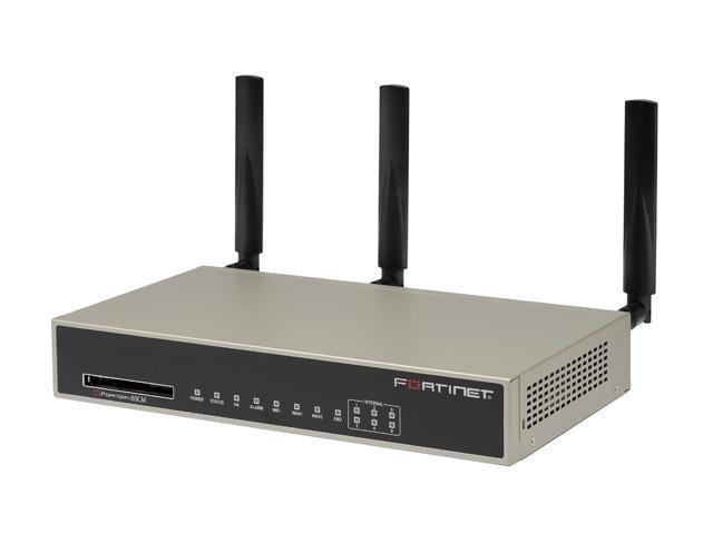 Fortinet FWF-80CM-BDL-US FortiWifi 80CM Bundle Wireless - Newegg.com