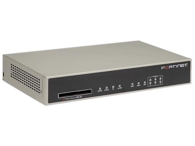 Fortinet FortiGate 80CM Security Appliance - Newegg.com
