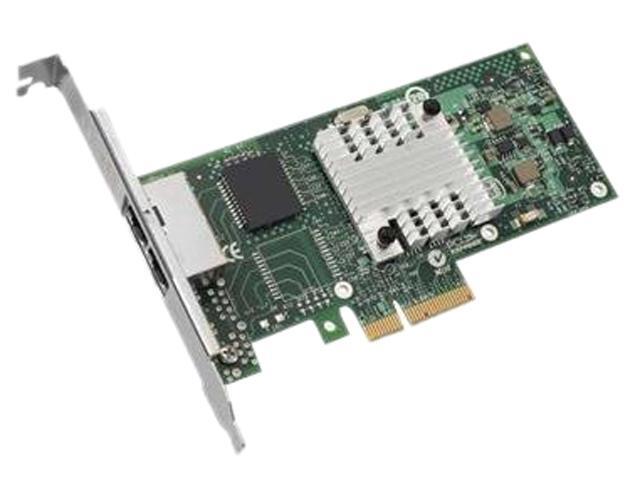 IBM 49Y4230 PCI-Express I340-T2 Intel Gigabit Ethernet Dual Port Server Adapter