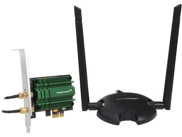 Amped Wireless PCI20E High Power AC1200 Wi-Fi PCI-E Adapter