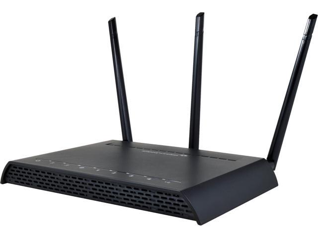 Amped Wireless RTA1750 High Power AC1750 Wi-Fi Router