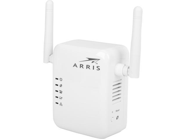 ARRIS / Motorola WR2100 N300 Universal Wi-Fi Range Extender