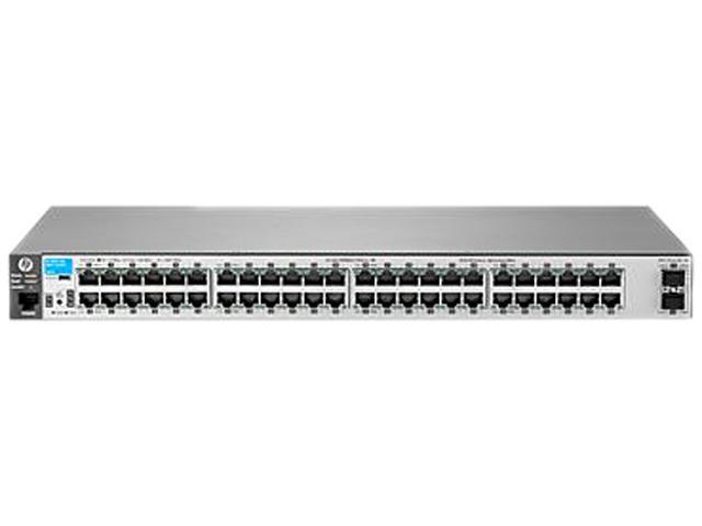 HP 2530-48G-2SFP+ Switch - Newegg.com