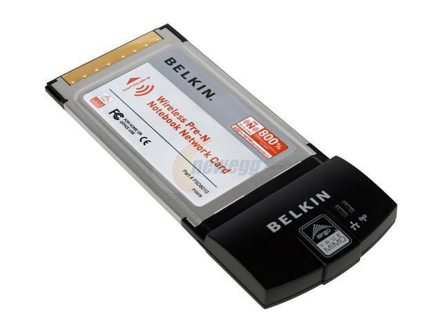BELKIN PRE N F5D8010 DRIVERS (2019)