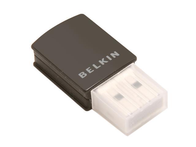 Belkin F7D2102 N300 Micro Wireless N USB Adapter