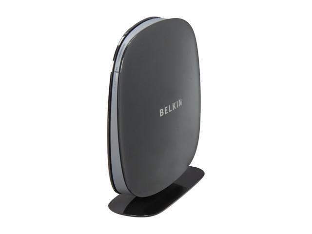 Belkin F9k1102 N600 Wireless Dual Band N Router