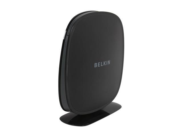 Belkin F9K1105 N450 DB Wi-Fi Dual-Band N Router Wireless Video Streaming 