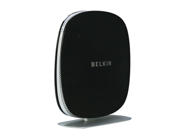 BELKIN E9K9000 Wireless N900 Dual Band N+ Router