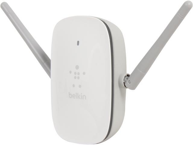 BELKIN F9K1111 N300 Dual-Band Wi-Fi Range Extender