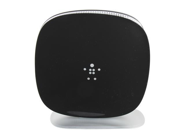 Belkin F9K1113 AC1200 Dual Band Wireless AC+ Gigabit Router - Newegg.com