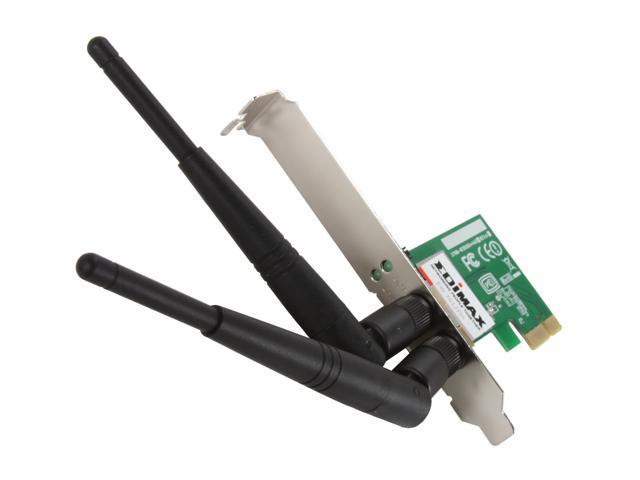 Edimax EW-7612Pin 300 Mbps Wireless 802.11b/g/n PCI Express Adapter