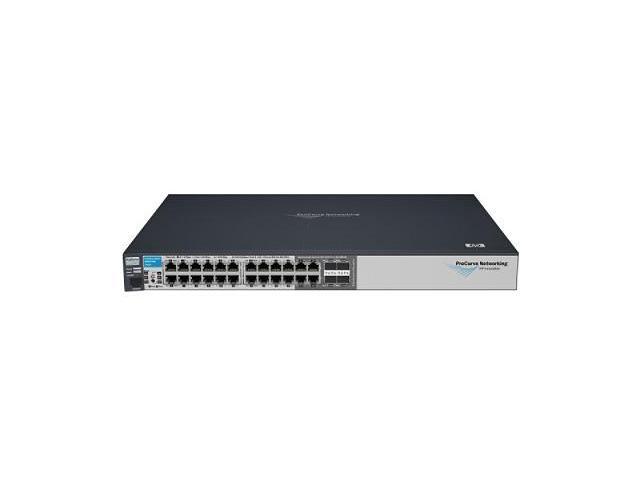 HP J9021A#ABA Managed ProCurve Switch 2810-24G