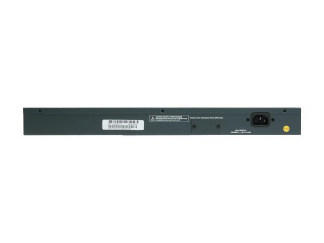 HP JA#ABA Managed ProCurve Switch G