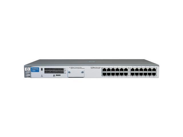 HP J4868A ProCurve 2124 Switch - Newegg.com