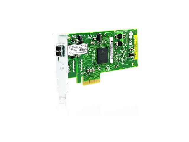 Hewlett-Packard 394793-B21 NC373F PCI Express Multifunction Gigabit server adapter 1000Mbps PCI-Express 1 x LC