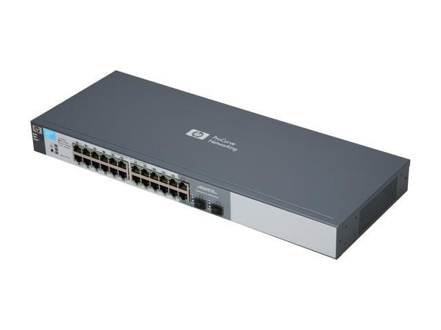 HP ProCurve J9450A#ABA Gigabit Switch