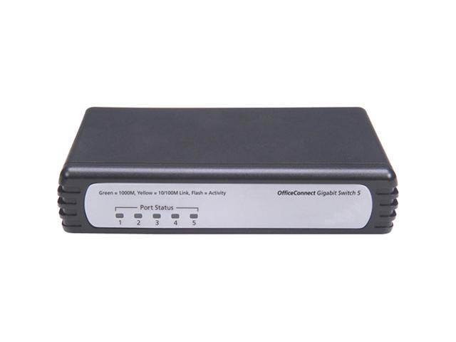 HP JD838A#ABA Unmanaged V1405C-5G Unmanaged Ethernet Switch