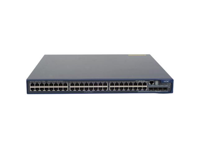 HP JE067A#ABA Managed A5120-48G EI Switch