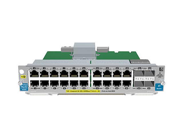 HP J9308A ProCurve 20-Ports Gigabit - Newegg.com